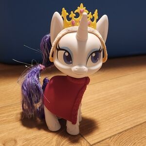 My Little Pony - Pony Life Rarity 6" Brushable